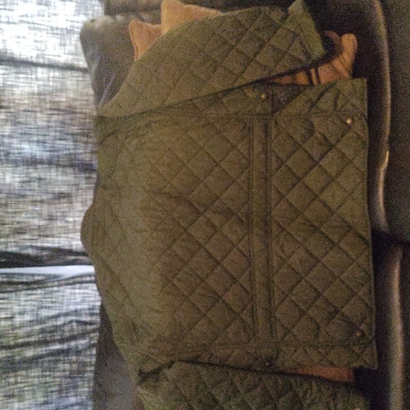 Ralph Lauren R.L. BEATON QUILTED Jacket 🧥 Pre- Loved - Picture 10 of 13